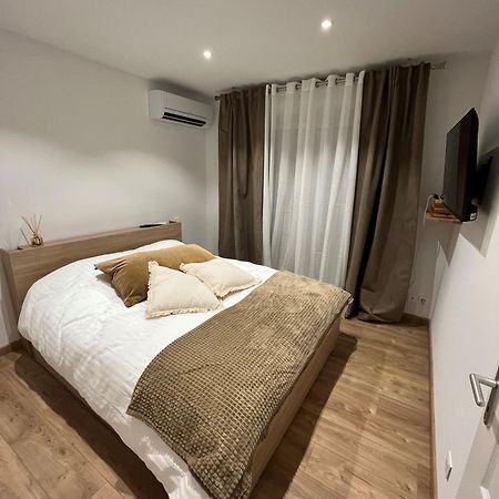 Charmant T2 Refait A Neuf Ajaccio  Exterior photo